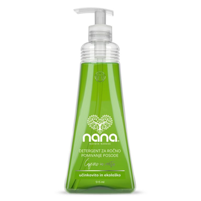 Nana za posodo