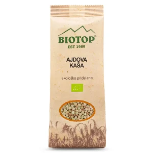 Ajdova kaša Biotop
