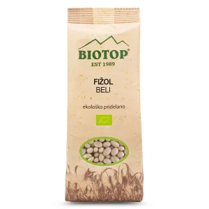 Beli fižol Biotop
