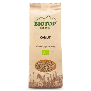 Kamut Biotop