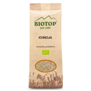 Kvinoja Biotop