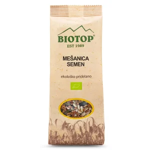Mešanica semen Biotop