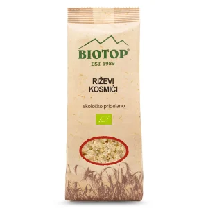 Riževi kosmiči Biotop