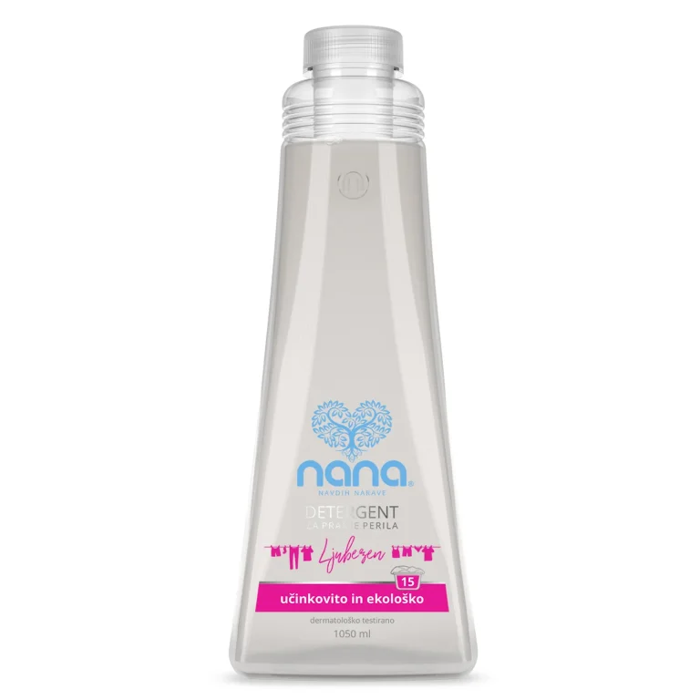 Nana detergent za perilo Ljubezen