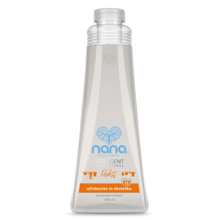 Nana detergent za perilo Radost