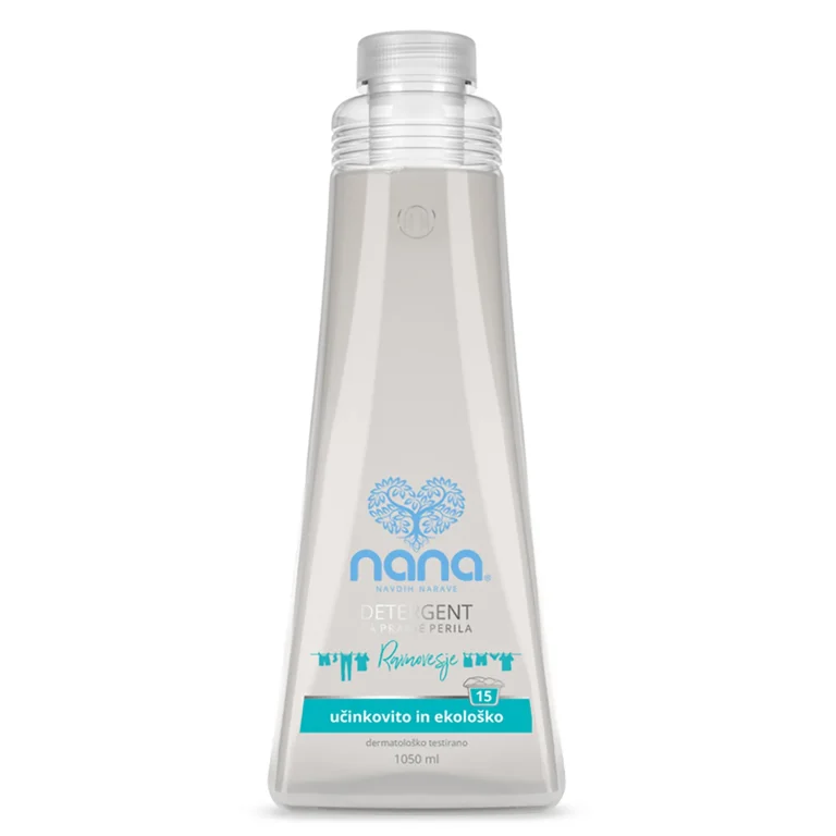 DETERGENT ZA PRANJE PERILA NANA RAVNOVESJE EKO,