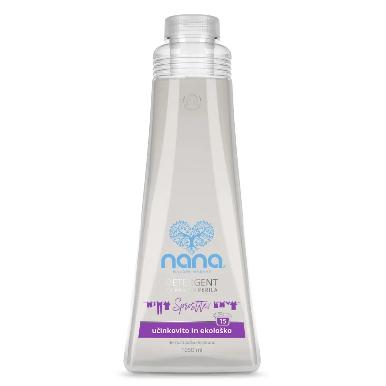 Nana detergent za perilo Sprostitev