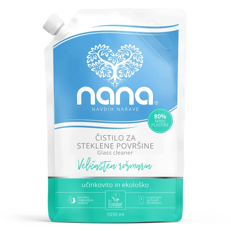 Refil za steklo rožmarin
