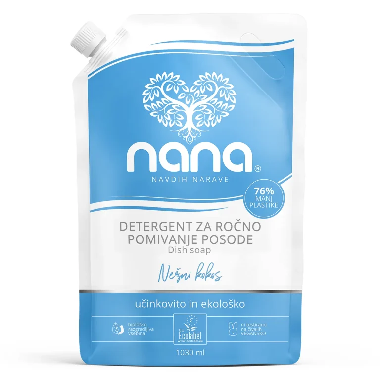 Nana refil Nežni kokos