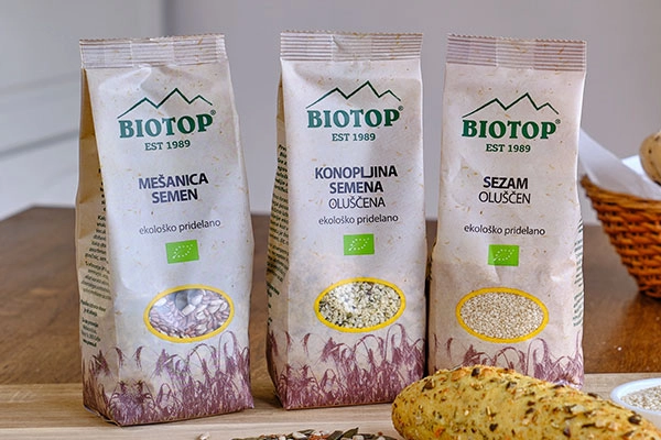 Biotop semena