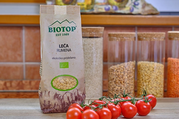 Biotop strocnice
