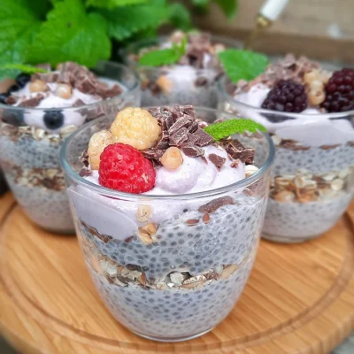 chia musli